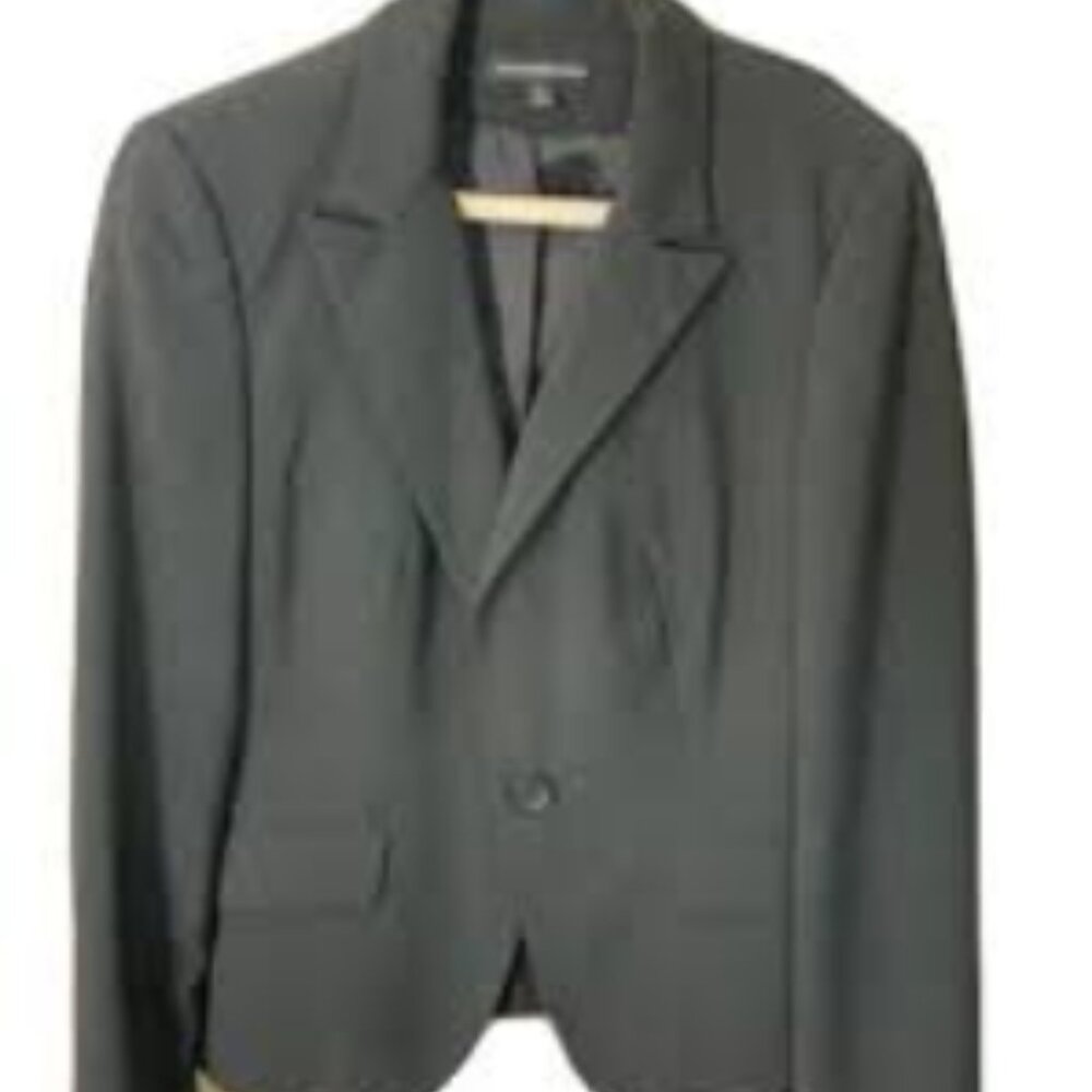 Bundle 2 for $24 Express Design Studio Women’s Gray Blazer Jacket Size 8